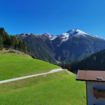 Haus Panorama Lägenhet Umhausen Exteriör bild