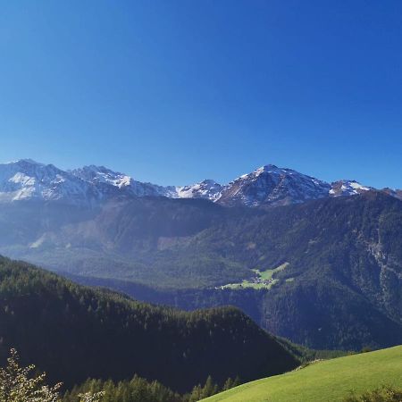 Haus Panorama Lägenhet Umhausen Exteriör bild