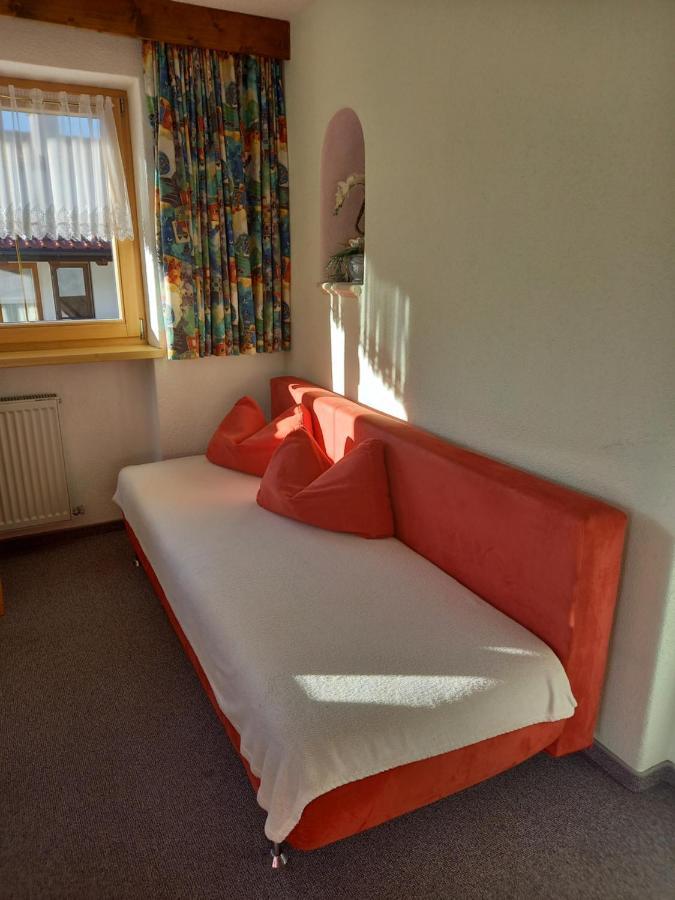 Haus Panorama Lägenhet Umhausen Exteriör bild