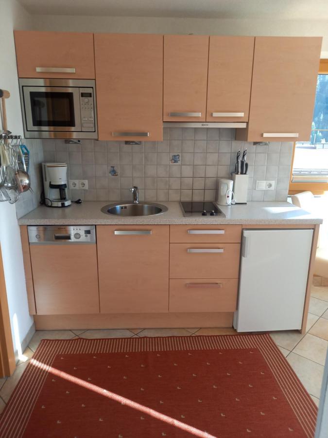 Haus Panorama Lägenhet Umhausen Exteriör bild