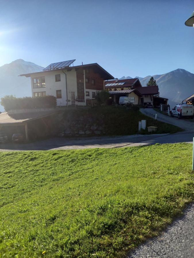Haus Panorama Lägenhet Umhausen Exteriör bild