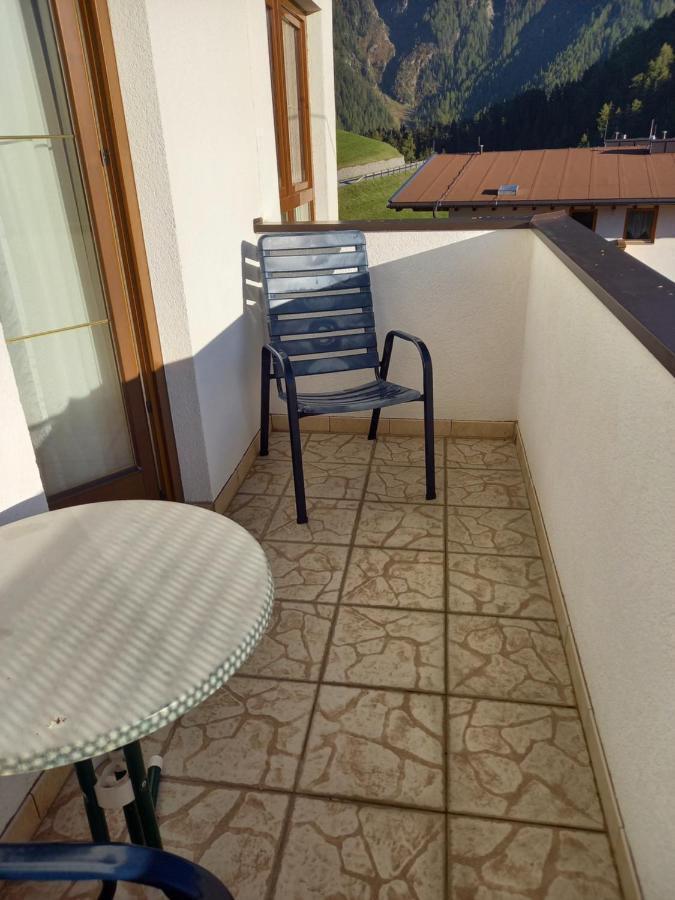Haus Panorama Lägenhet Umhausen Exteriör bild